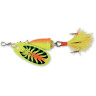 Блесна вращающаяся BLUE FOX Vibrax Foxtail 10 г, мушка, FTX (BFX4-FTX)